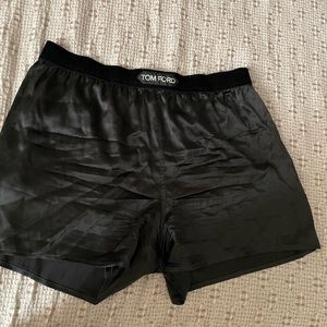 Tom ford Silk shorts